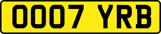 OO07YRB