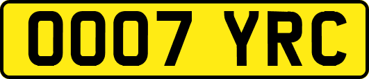 OO07YRC