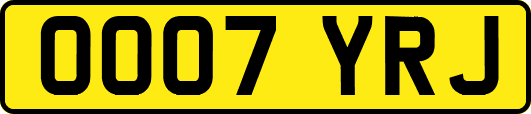 OO07YRJ