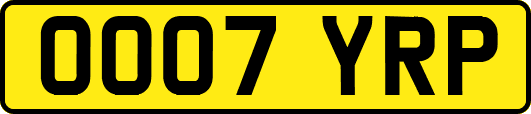 OO07YRP