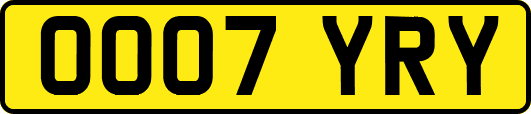 OO07YRY