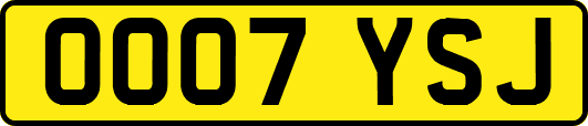 OO07YSJ