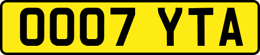 OO07YTA