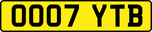 OO07YTB