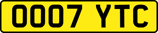 OO07YTC
