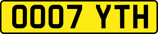 OO07YTH