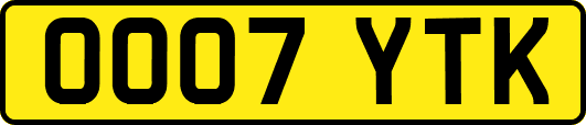 OO07YTK