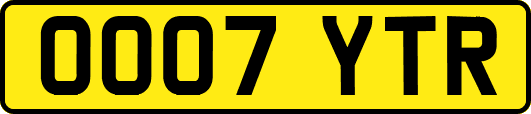 OO07YTR
