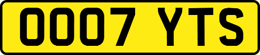 OO07YTS