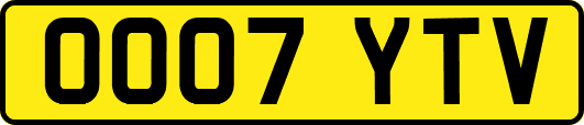 OO07YTV