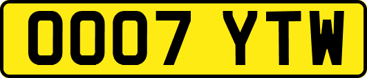 OO07YTW