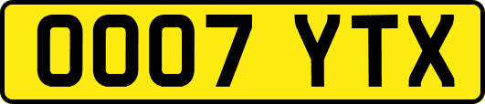 OO07YTX