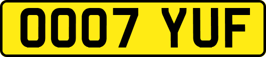 OO07YUF