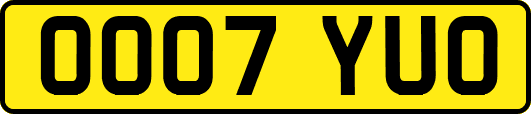 OO07YUO