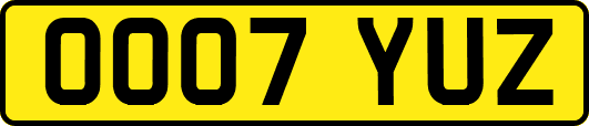 OO07YUZ