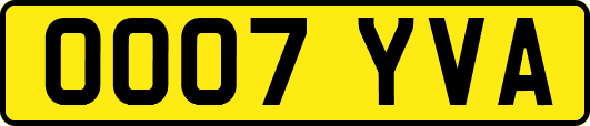 OO07YVA