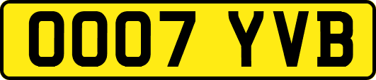 OO07YVB
