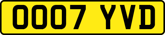 OO07YVD