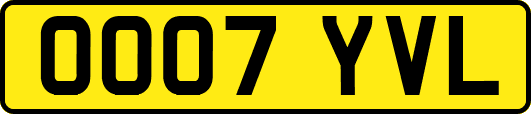 OO07YVL
