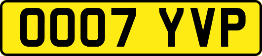 OO07YVP