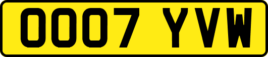 OO07YVW