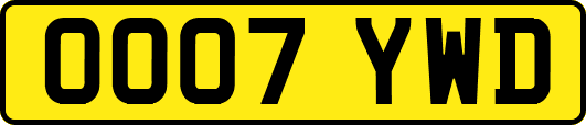 OO07YWD