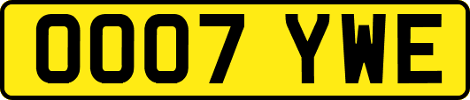 OO07YWE