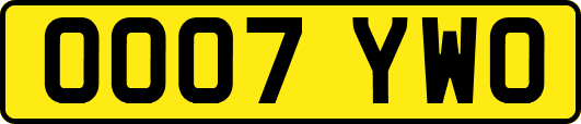 OO07YWO
