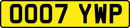 OO07YWP