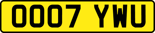 OO07YWU