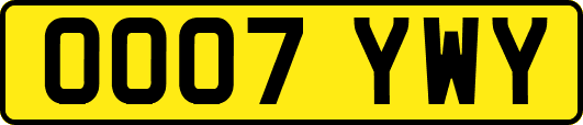 OO07YWY