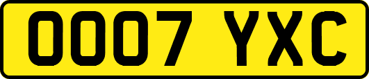 OO07YXC
