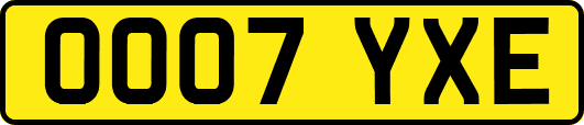 OO07YXE