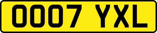 OO07YXL