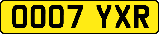 OO07YXR