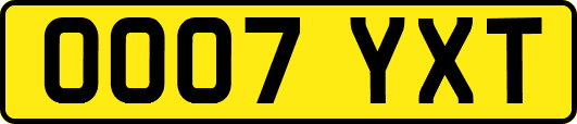 OO07YXT