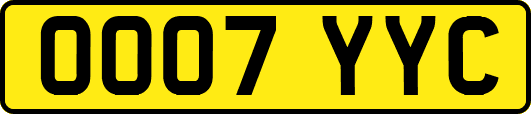 OO07YYC