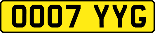 OO07YYG