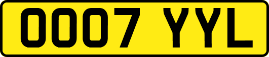 OO07YYL