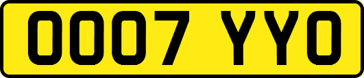 OO07YYO