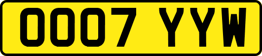 OO07YYW