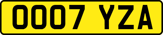OO07YZA