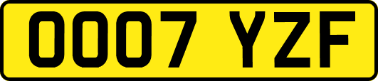 OO07YZF