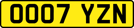 OO07YZN