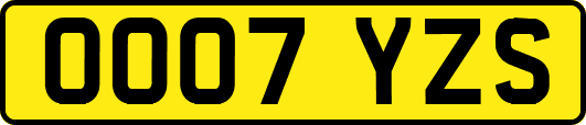 OO07YZS