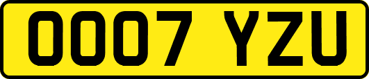 OO07YZU