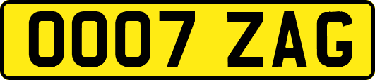 OO07ZAG