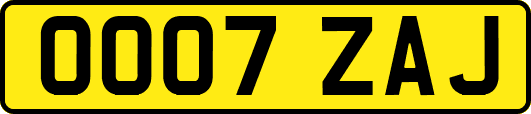 OO07ZAJ