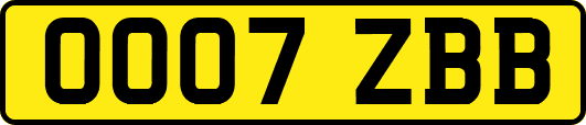 OO07ZBB