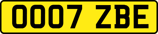 OO07ZBE